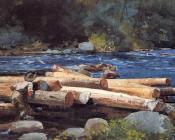 温斯洛 荷默 : Hudson River